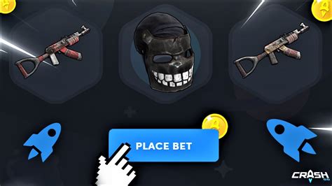 rust crash gambling